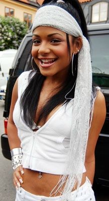 Christina Milian 23